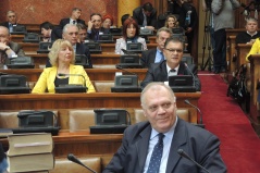 16 April 2015  Fourth Sitting of the First Regular Session of the National Assembly of the Republic of Serbia in 2015
